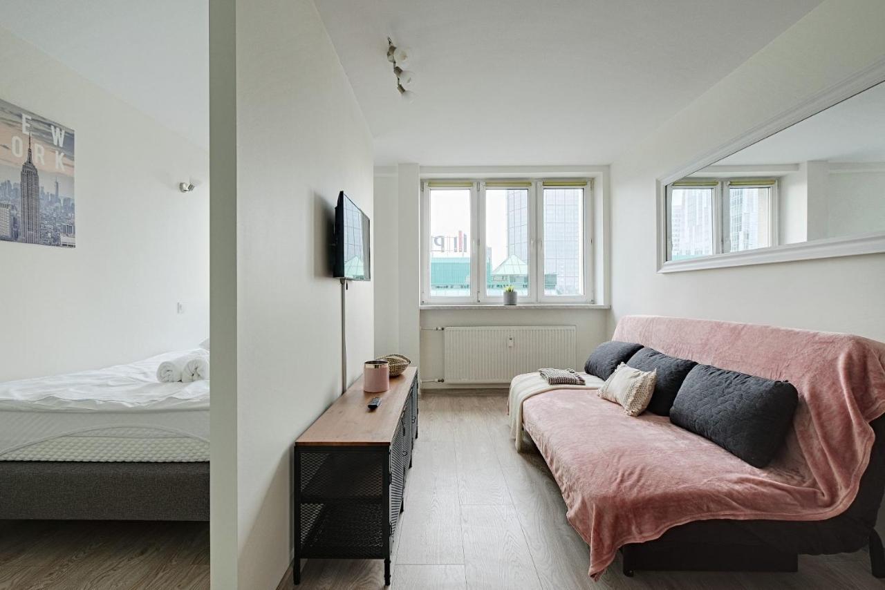 Apartamenty Sliska 10 Варшава Экстерьер фото