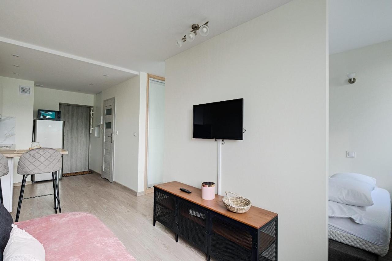 Apartamenty Sliska 10 Варшава Экстерьер фото