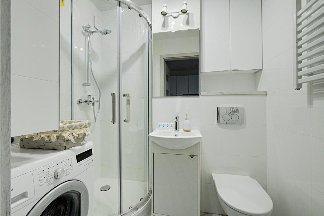 Apartamenty Sliska 10 Варшава Экстерьер фото