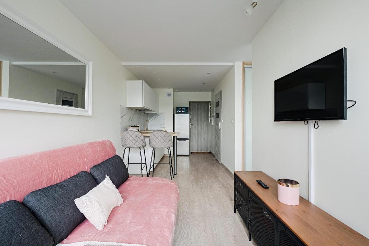 Apartamenty Sliska 10 Варшава Экстерьер фото