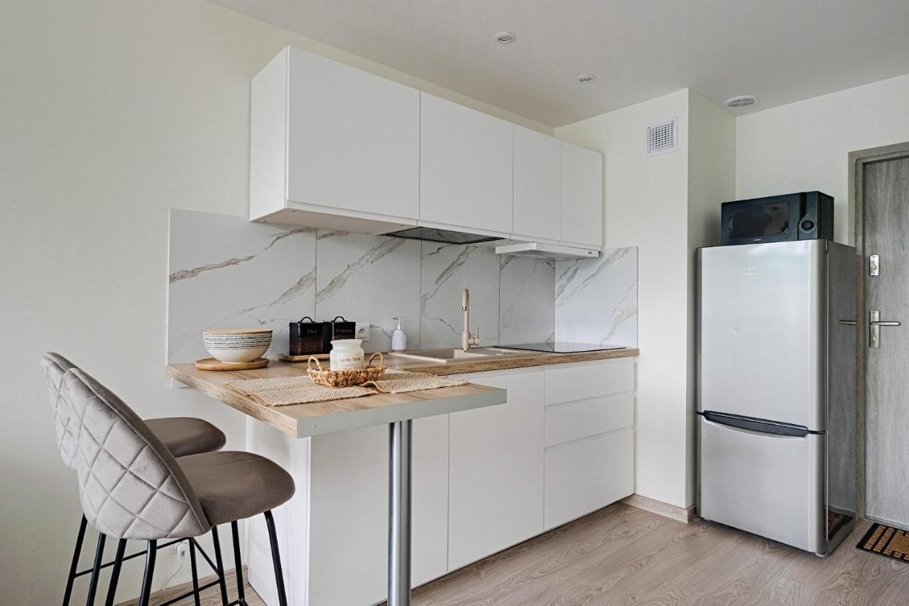 Apartamenty Sliska 10 Варшава Экстерьер фото