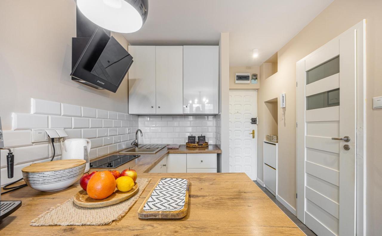 Apartamenty Sliska 10 Варшава Экстерьер фото