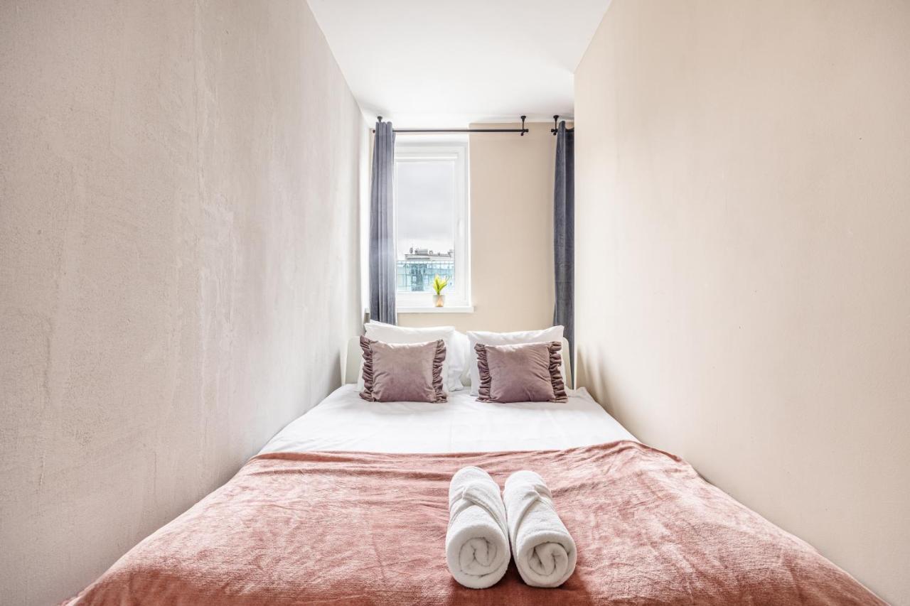 Apartamenty Sliska 10 Варшава Экстерьер фото