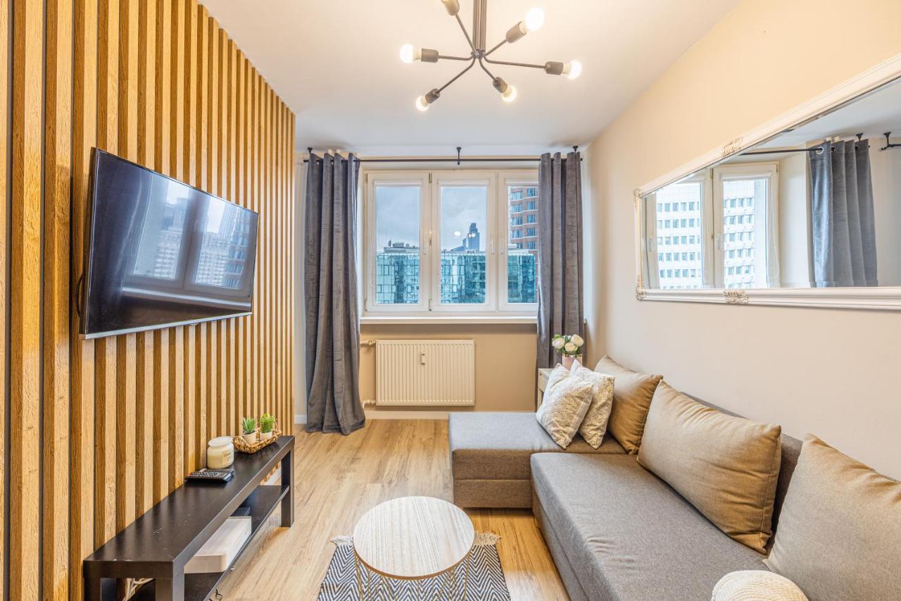 Apartamenty Sliska 10 Варшава Экстерьер фото