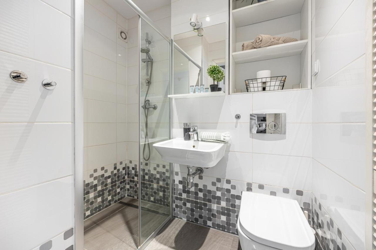 Apartamenty Sliska 10 Варшава Экстерьер фото