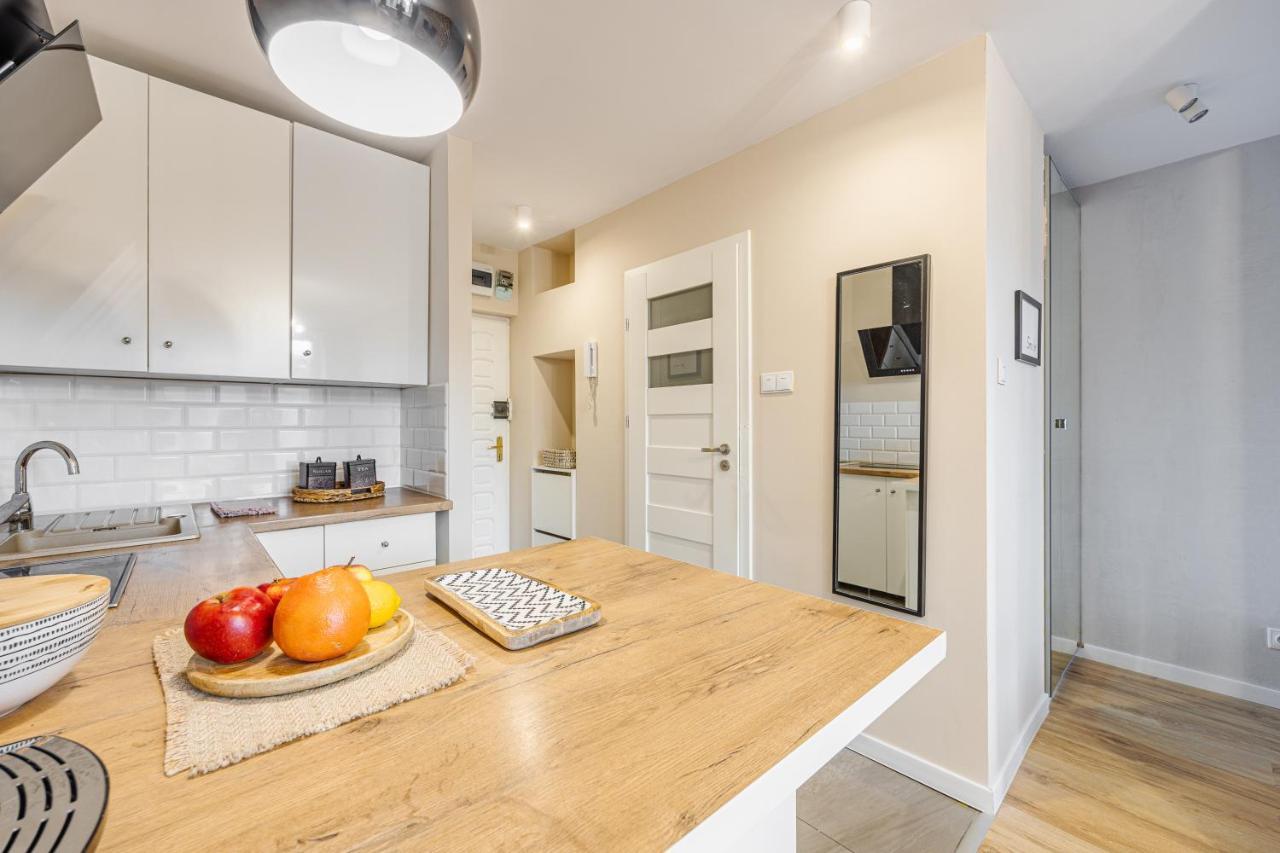 Apartamenty Sliska 10 Варшава Экстерьер фото