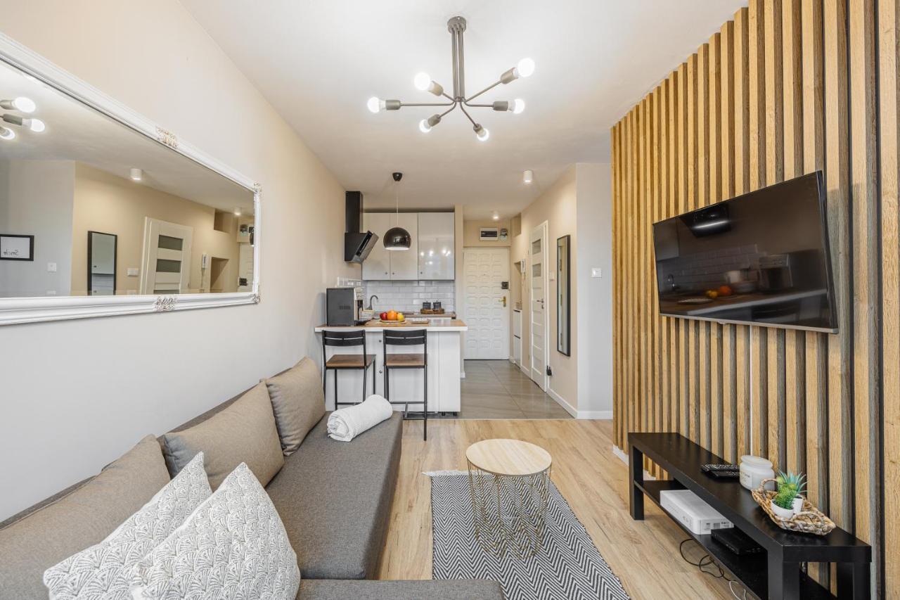 Apartamenty Sliska 10 Варшава Экстерьер фото