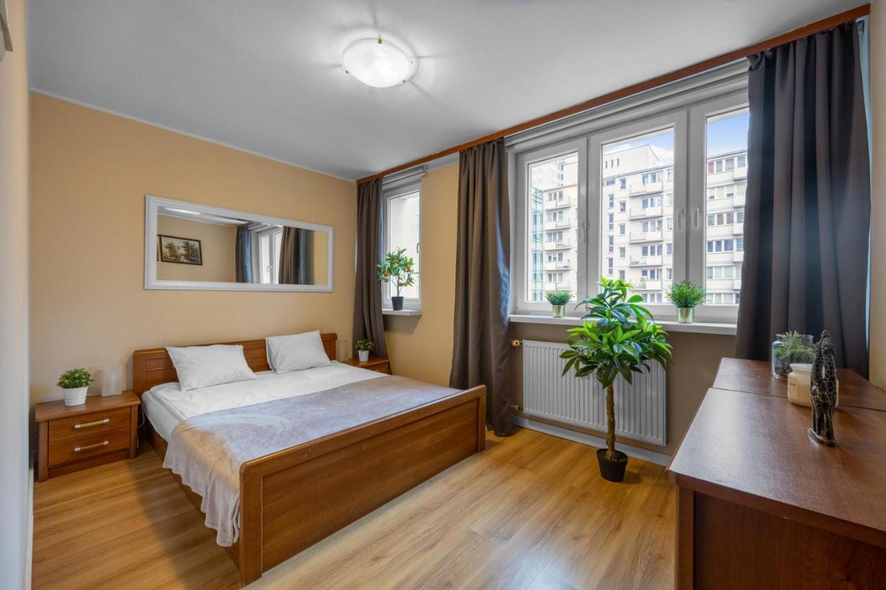 Apartamenty Sliska 10 Варшава Экстерьер фото