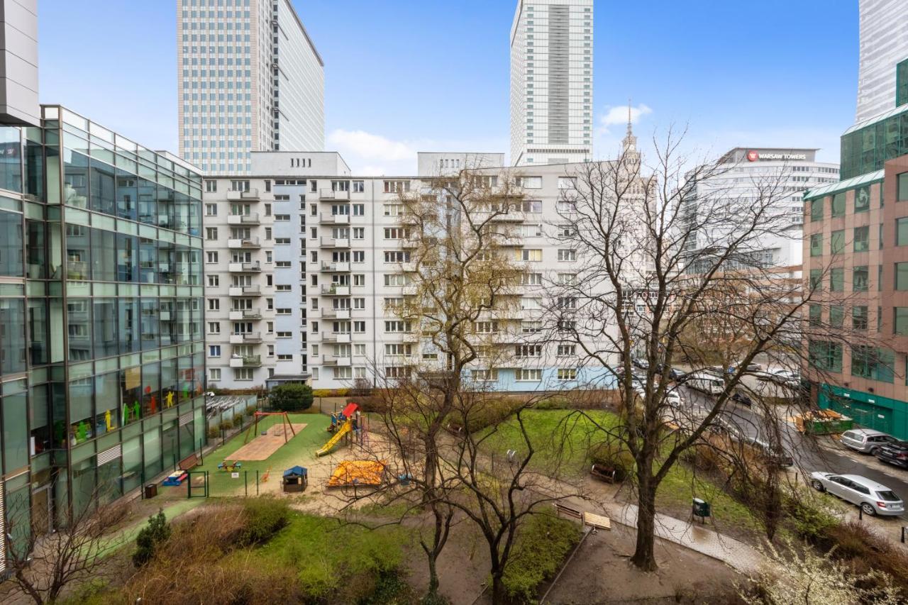 Apartamenty Sliska 10 Варшава Экстерьер фото