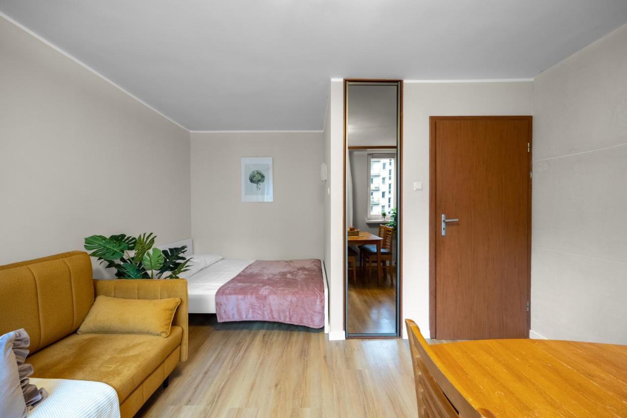 Apartamenty Sliska 10 Варшава Экстерьер фото