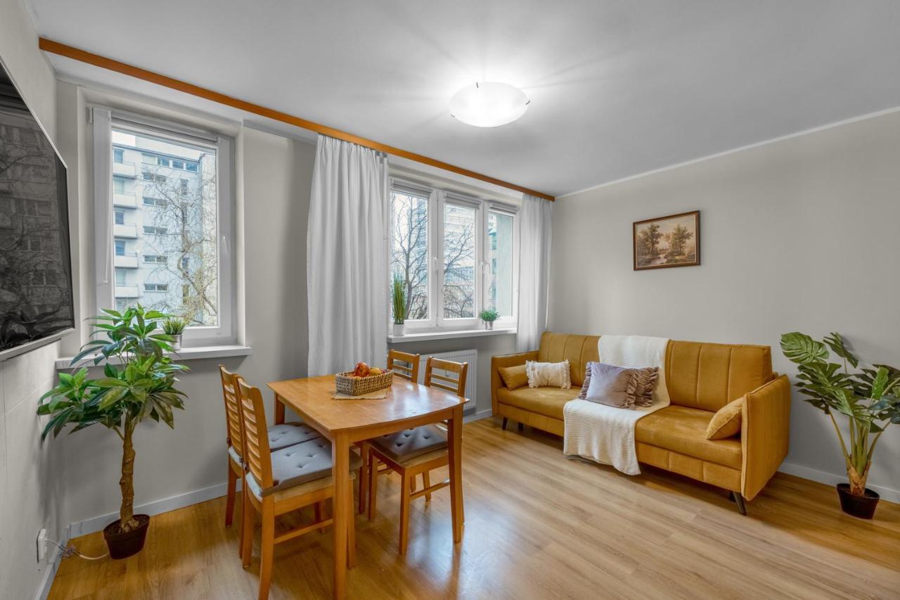Apartamenty Sliska 10 Варшава Экстерьер фото