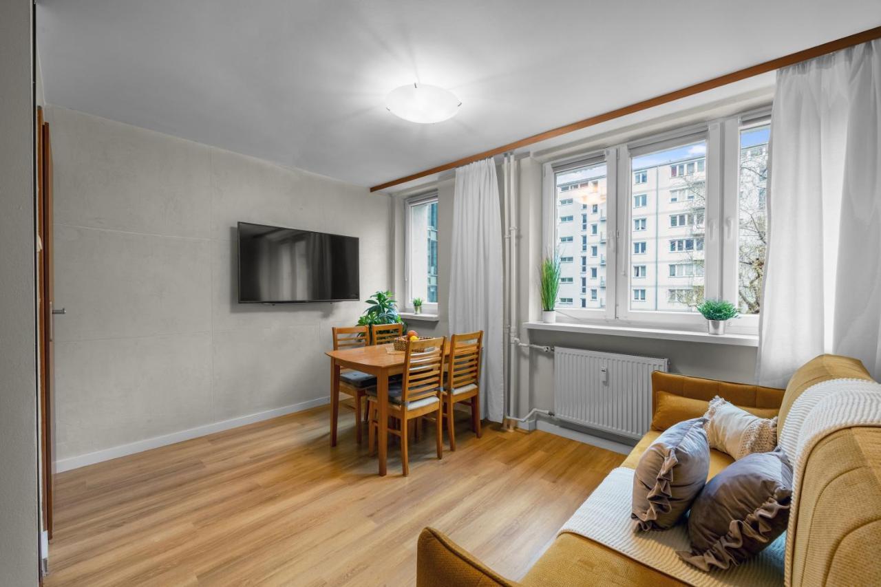 Apartamenty Sliska 10 Варшава Экстерьер фото