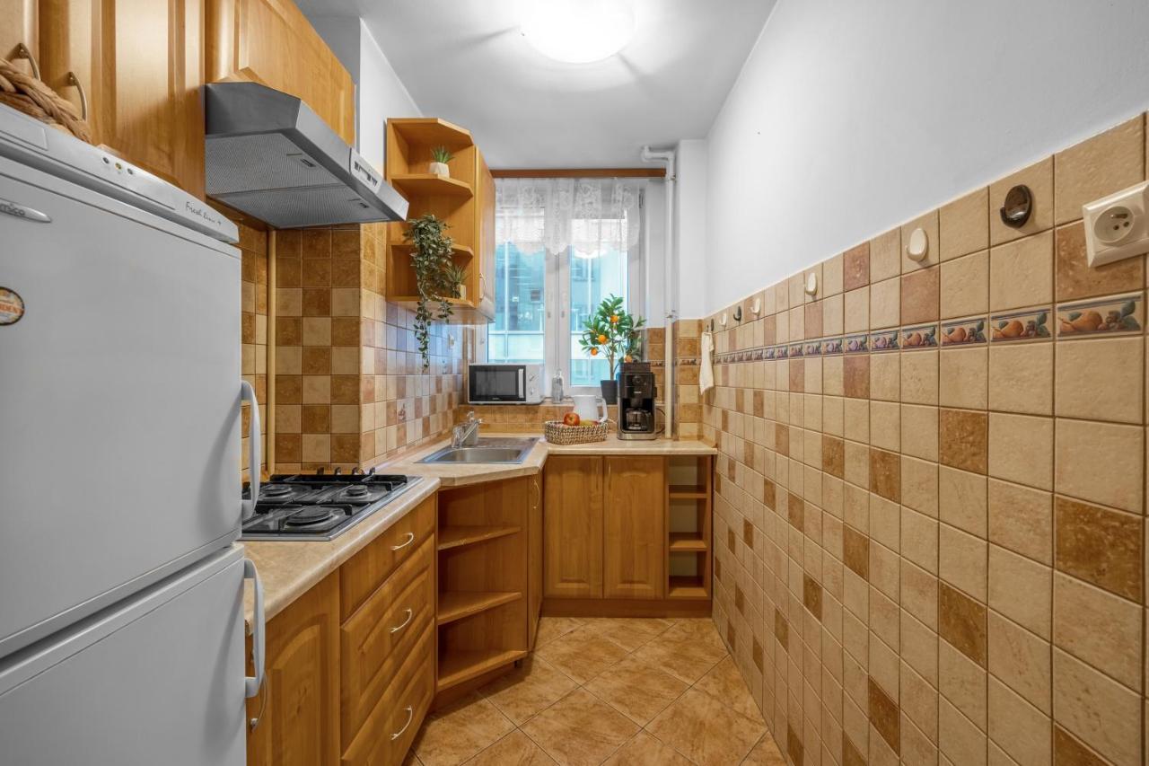 Apartamenty Sliska 10 Варшава Экстерьер фото
